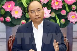 Premier de Vietnam solicita preparación activa para tareas socio-económicas clave en 2018