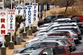 Ventas de automóviles importados en Vietnam se disparan en marzo