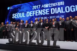 Vietnam consolida papel en el campo de defensa en arena internacional 