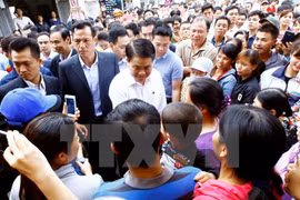 Hanoi anuncia conclusión de la inspección integral sobre la gestión y uso de tierra en comuna de Dong Tam
