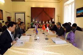 Embajador vietnamita preside reunión del Comité ASEAN en Italia