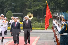 Premier de Sri Lanka concluye visita a Vietnam