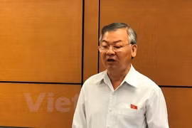 El diputado Ho Van Nam (Fuente: VNA)