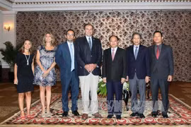 Autoridades de Ciudad Ho Chi Minh desean fomentar lazos económicos con Argentina