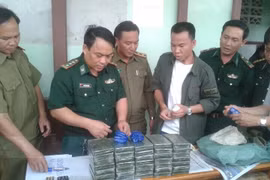 Policías de Vietnam y Laos refuerzan cooperación entra delincuencia transfronteriza