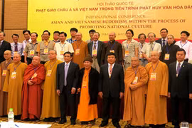 Vietnam y Laos comparten experiencias en ámbito de asuntos religiosos