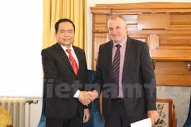 Vietnam y Nueva Zelanda fortalecen relación de asociación integral