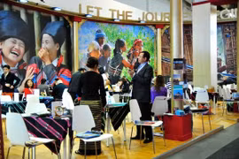 Vietnam promueve turismo en feria internacional en Berlín