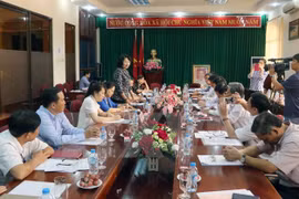 Vicepresidenta de Vietnam visita Con Dao
