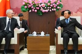 Destacan contribuciones de Grupo parlamentario de Amistad a nexos Vietnam- Tailandia
