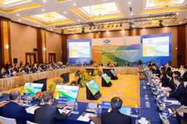Inauguran en Vietnam reunión de viceministros de finanzas del APEC 