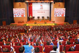 Unión de Jóvenes Comunistas Ho Chi Minh convoca congreso nacional