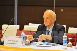 Inauguran Conferencia sobre Red de Centros de estudios del APEC