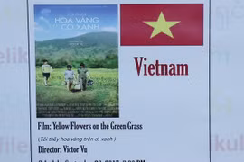 Efectúan semana cinematográfica de ASEAN en Canadá