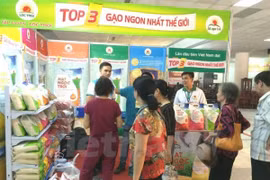 Efectuarán en septiembre Feria Internacional de Agricultura en Ciudad Ho Chi Minh