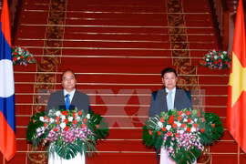 Premier Thongloun Sisoulith: Relación Laos- Vietnam es tesoro común de ambos pueblos