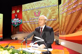 Elogian a ejemplos destacados de Vietnam en movimientos de emulación 
