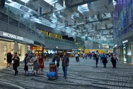 Aeropuerto Changi de Singapur sigue siendo el mejor del mundo