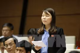 ​ Asamblea Nacional de Vietnam traza soluciones para cumplimiento de meta económica