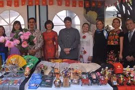 Vietnam participa en Semana Intercultural en México