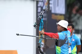 SEA Games 29: Vietnam conquista medalla de bronce en tiro con arco