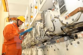 Grupo de Electricidad de Vietnam aumenta suministro eléctrico a la red nacional