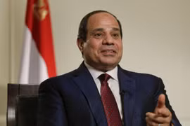 Presidente de Egipto visitará Vietnam