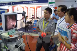 Celebrarán en Hanoi Exposición Internacional de Medicina y Farmacia 