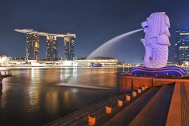 Caen 0,7 por ciento exportaciones de Singapur en abril