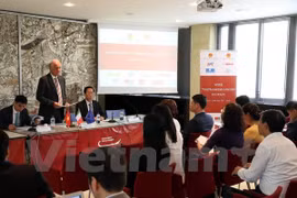 Productos vietnamitas buscan entrada en supermercados en Italia