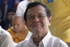 Camboya: Presidente de partido opositor detenido bajo cargo de “traición”