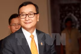 Camboya: Expresidente del partido opositor declarado culpable por difamación