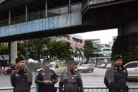 Perpetran cadena de ataques en Tailandia tras promulgación de nueva Constitución