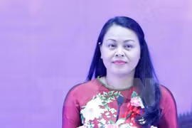 Fomentan cooperación uniones de mujeres de Vietnam y China 