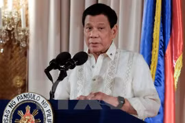 Presidente filipino cancela conversaciones de paz con grupos rebeldes
