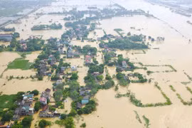 Extienden Laos y El Salvador condolencias a Vietnam por pérdidas causadas por inundaciones