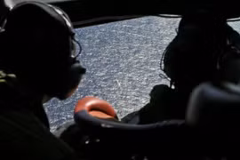 Exploran fondo oceánico en proceso de búsqueda del avión desaparecido MH370