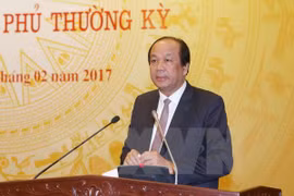 Gobierno de Vietnam se empeña en mejorar entorno de negocios en 2017