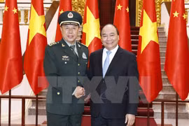 Premier vietnamita: Cooperación militar con China favorece nexos económicos 