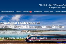 Celebrarán en Vietnam conferencia internacional sobre transporte en Asia Oriental