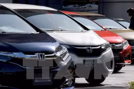 Ventas de coches en Vietnam registran fuerte baja