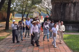 Más de 9,4 millones de turistas visitan Vietnam en primeros nueve meses de 2017