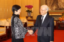 Fomento de vínculos de pueblos es base para desarrollar nexos entre Vietnam y China
