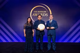 Chef vietnamita honrado como mejor cocinero en Asia