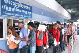 Banco Mundial sugiere reducir restricciones a migración laboral en región de ASEAN