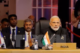 India ratifica respaldo a nueva estructura de seguridad en Indo- Pacífico