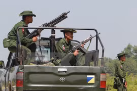 Myanmar: Insurgentes rohingyas declaran cese el fuego durante un mes