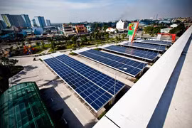 Grupo de EE.UU. invierte en energía renovable en Vietnam