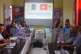 Vietnam y Argelia buscan impulsar cooperación económica