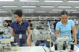 Índice de Producción Industrial de Vietnam aumenta 13,2 por ciento en septiembre